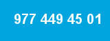 977 449 45 01 977 449 45 01